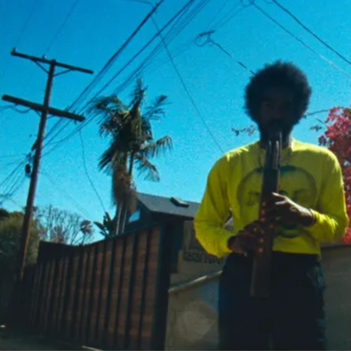 Andre 3000 - Moving Day LP