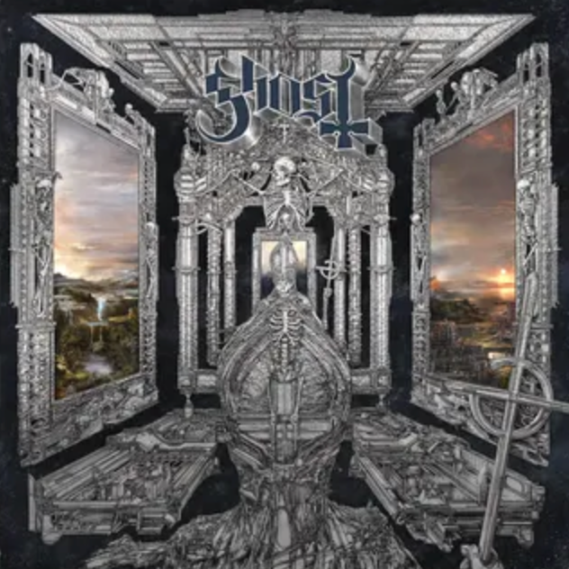 Ghost - Skeleta LP