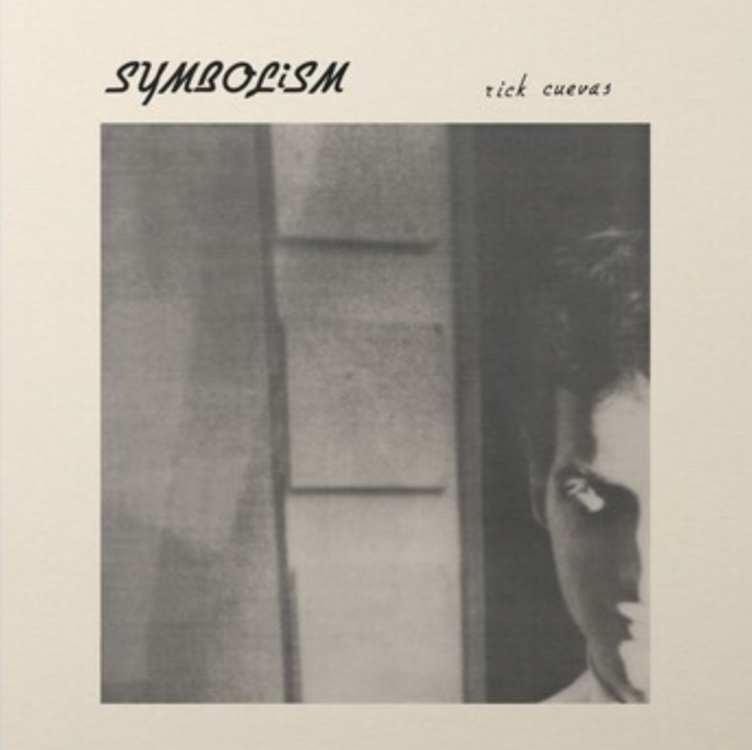 Rick Cuevas - Symbolism LP (Silver Vinyl)
