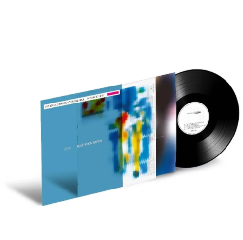 Vegyn / Air - Blue Moon Safari LP