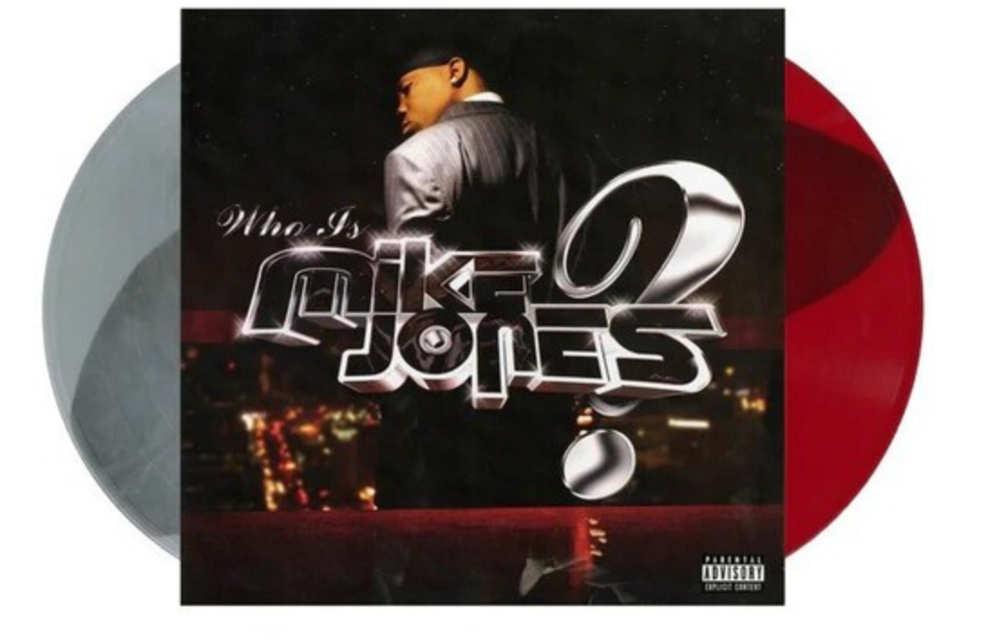 Mike Jones - Who Is Mike Jones? 2LP (Color Vinyl)