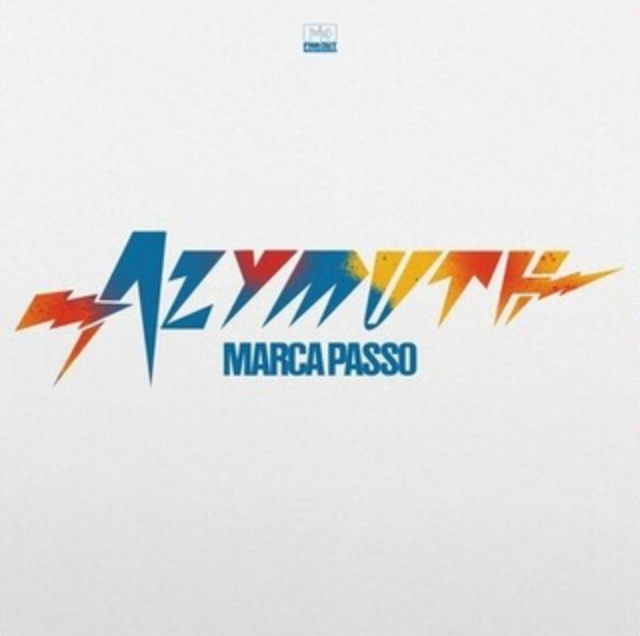 Azymuth - Marca Passo LP (Red Vinyl)