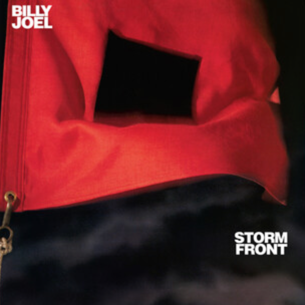 Billy Joel - Storm Front LP