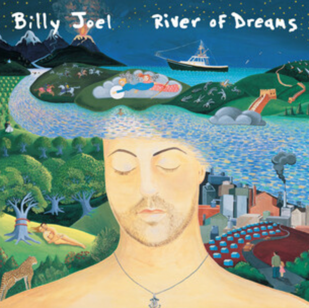 Billy Joel - River Of Dreams LP