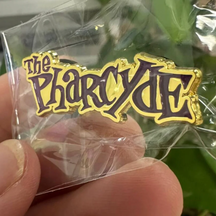 The Pharcyde Pin