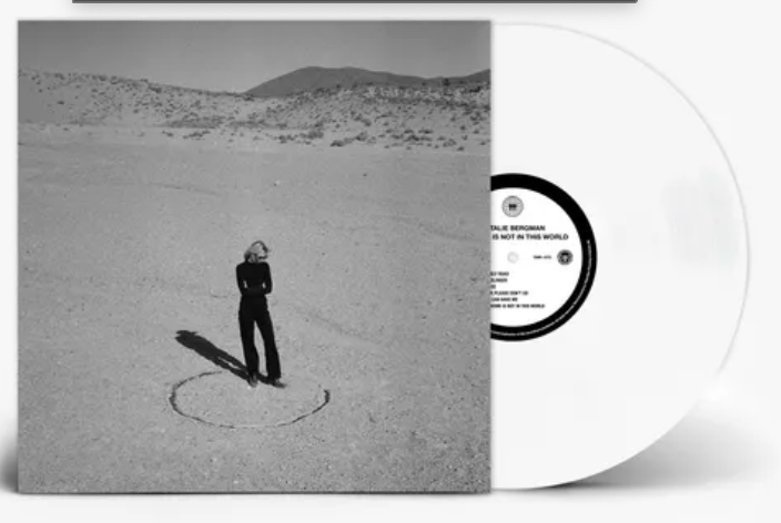 Natalie Bergman - My Home Is Not In This World LP