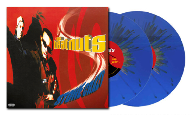 Beatnuts - Stone Crazy 2LP (Limited Deluxe Edition)