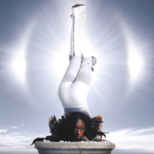 Debby Friday - Starrr Of The Queen Of Life LP