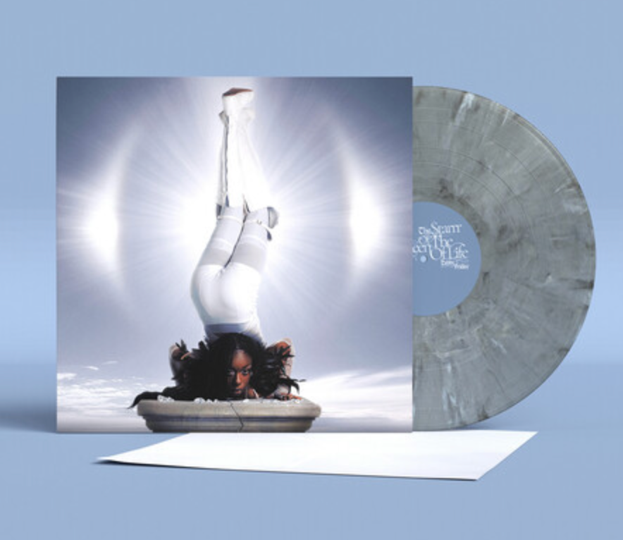 Debby Friday - Starrr Of The Queen Of Life LP