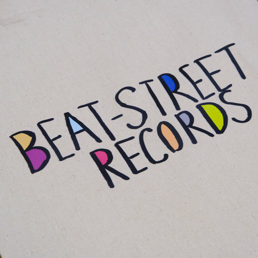 Beat Street x Luna Tote Bag
