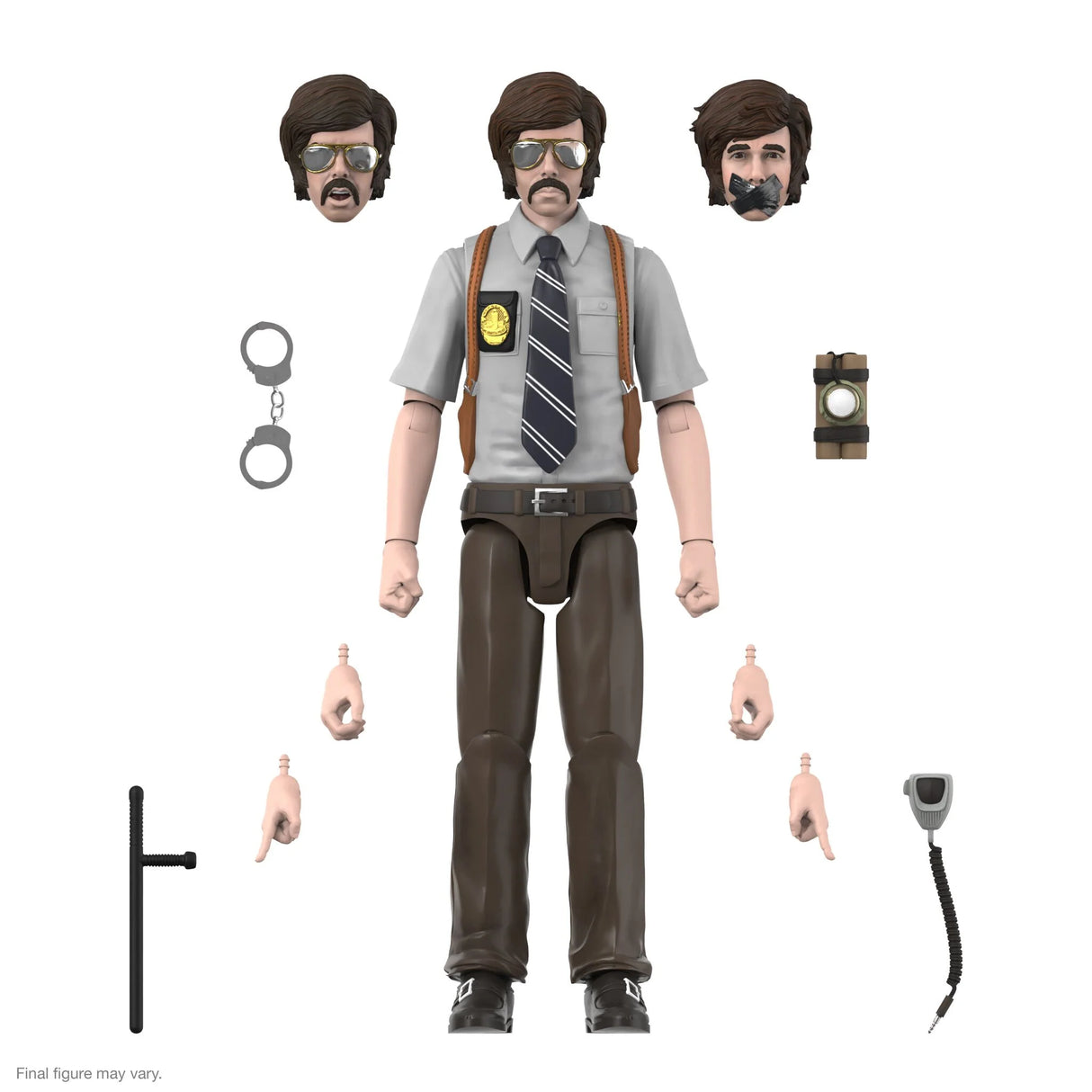 Beastie Boys ULTIMATES! Wave 1 Nathan Wind As Cochese Sabotage