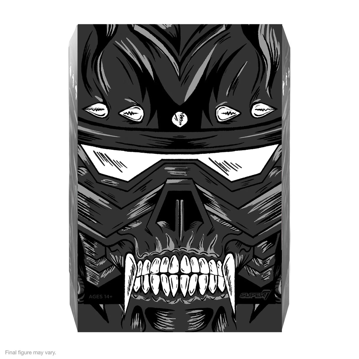 Czarface ULTIMATES! Wave 2 Czarface (Czar Noir)