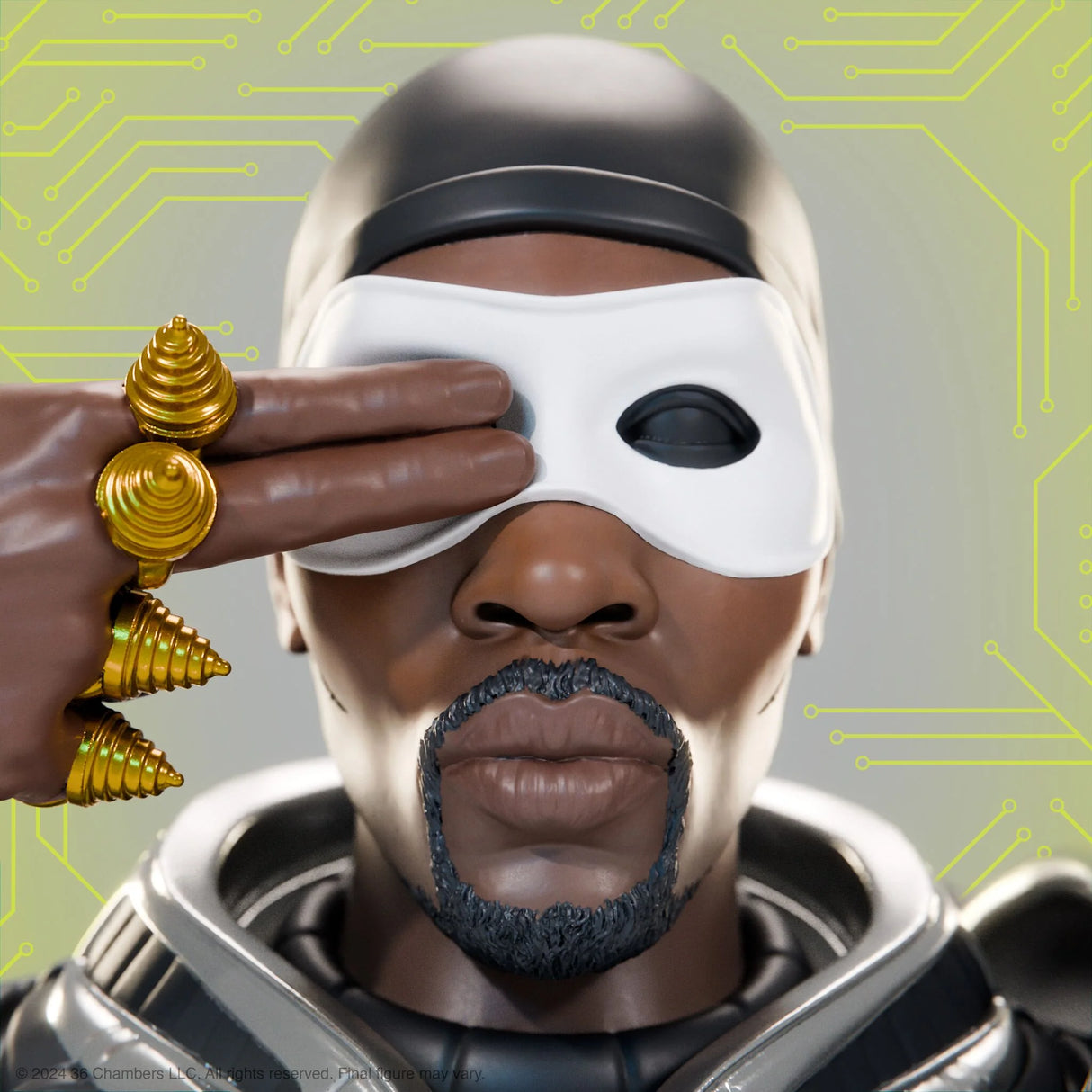 RZA ULTIMATES! Wave 1 Bobby Digital