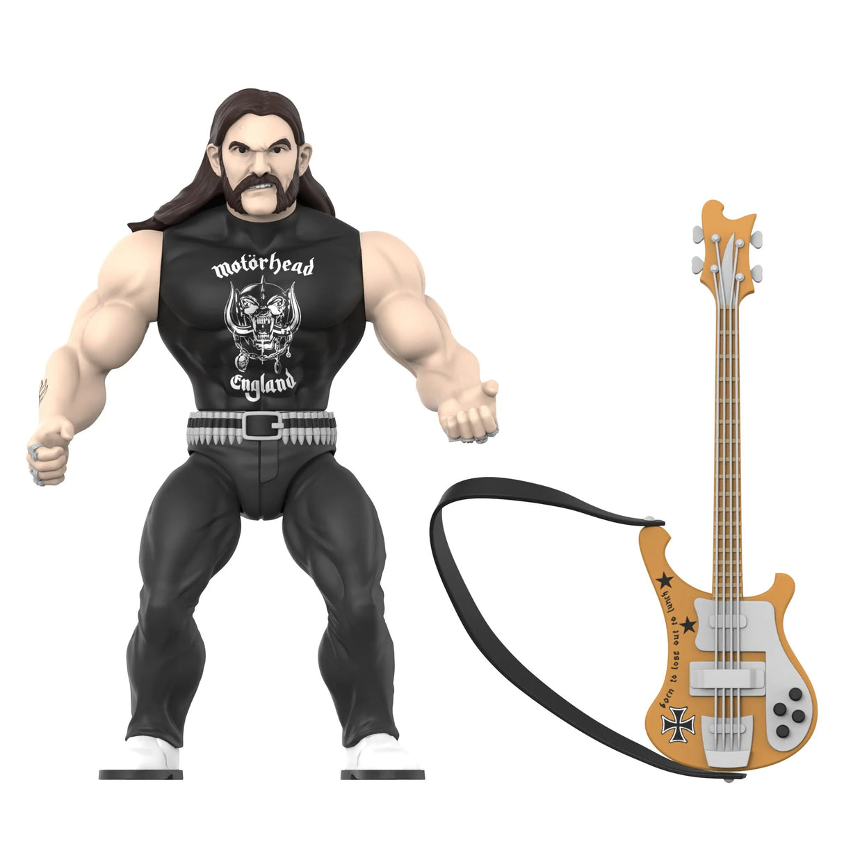 Motörhead Vintage Figures Wave 1 Lemmy