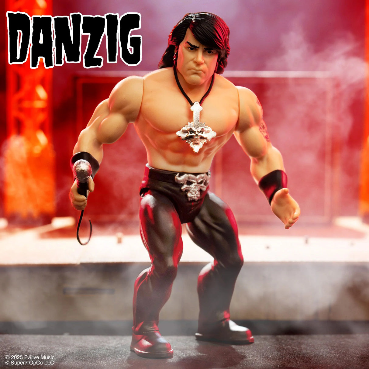 Danzig Vintage Figures Wave 1 Danzig