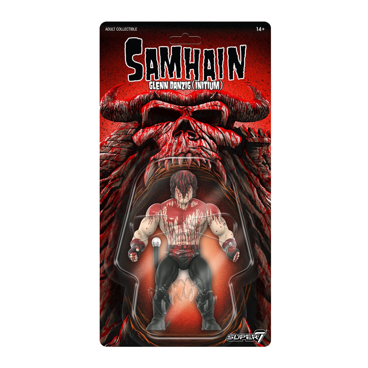 Samhain Vintage Figures Wave 1 Samhain Danzig Initium, Bloody