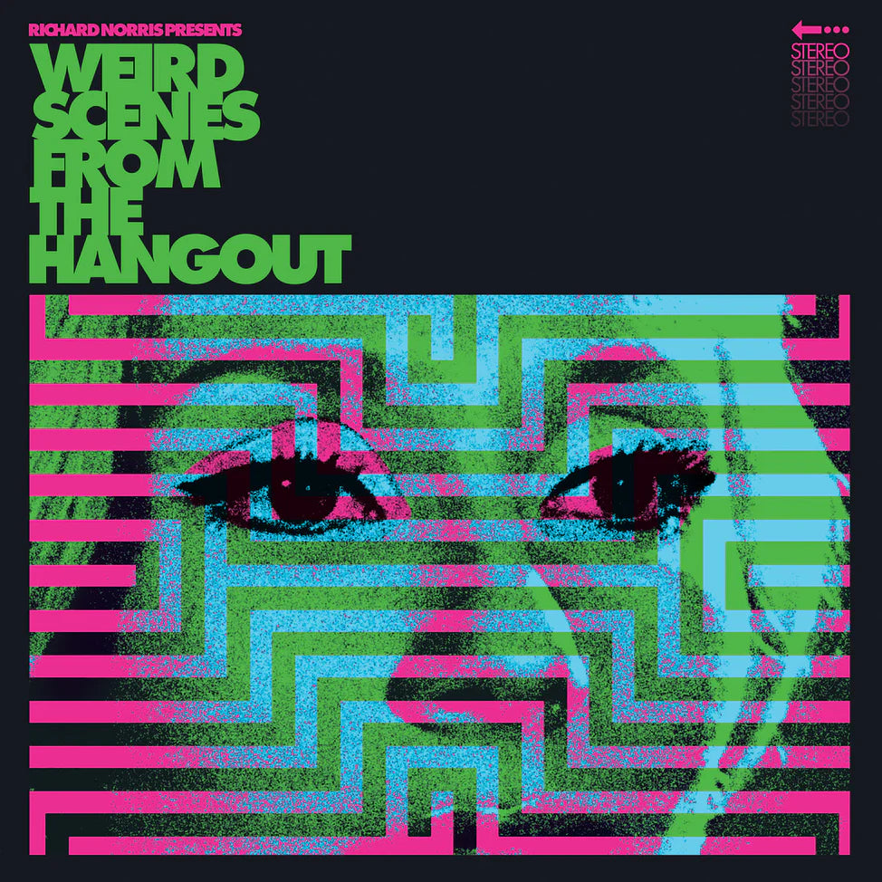 Weird Scenes From The Hangout - (Psychedelic & Freakbeat Dancefloor Anthems 1967-1982) 2LP