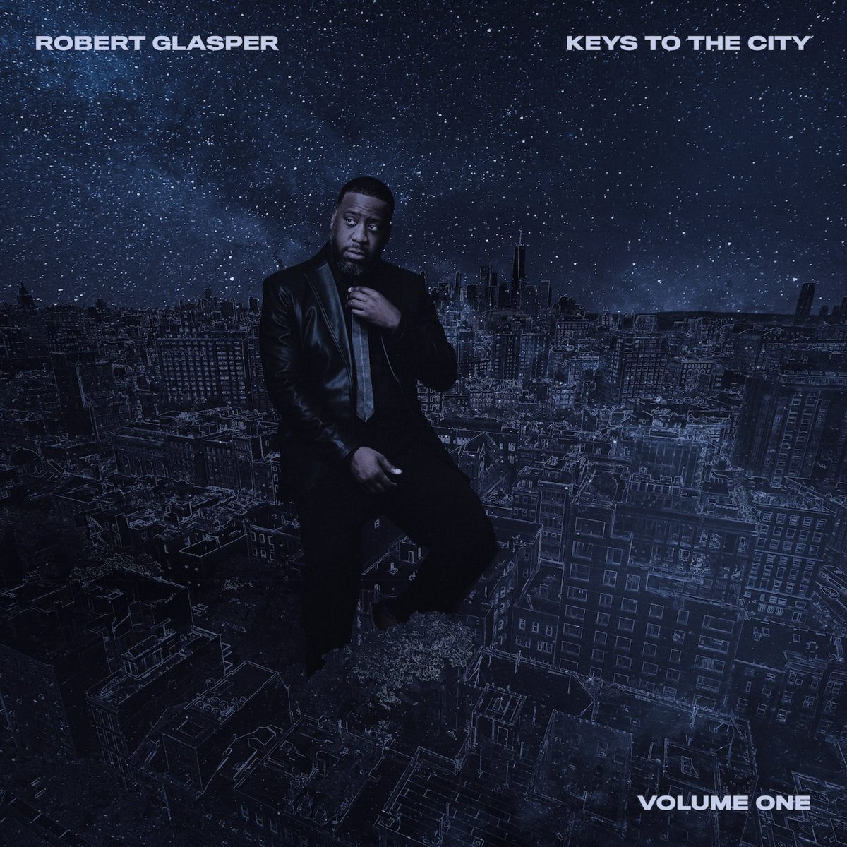 Robert Glasper - Keys To The City Volume 1 2LP