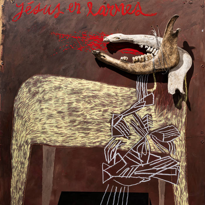 Alan Sparhawk - With Trampled By Turtles LP (Gold Vinyl)