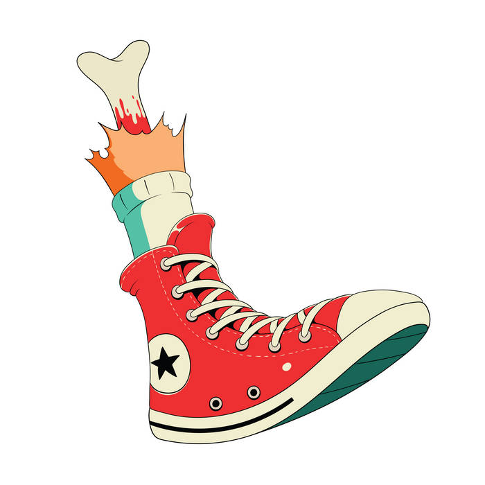 Lord Juco - Break A Leg LP