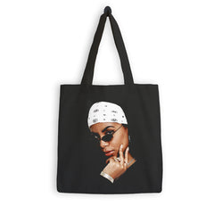 Aaliyah Tote Bag