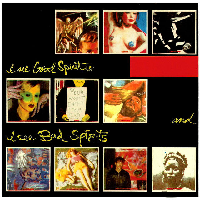 My LIfe With The Thrill Kill Kult - I See Good Spirits And I See Bad Spirits LP