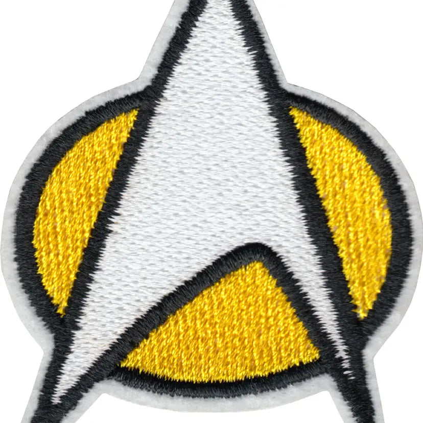 Star Trek - Starfleet Insignia Patch