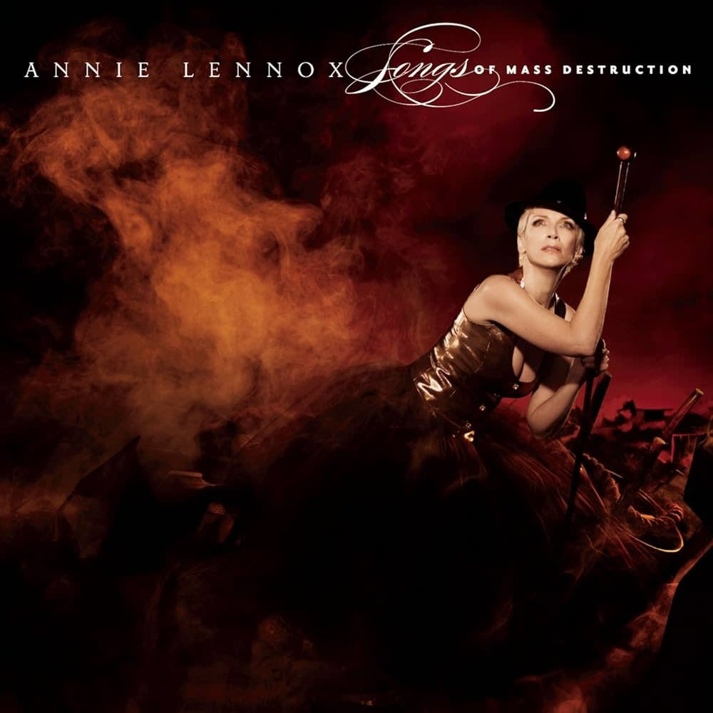 Annie Lennox - Songs Of Mass Destruction LP