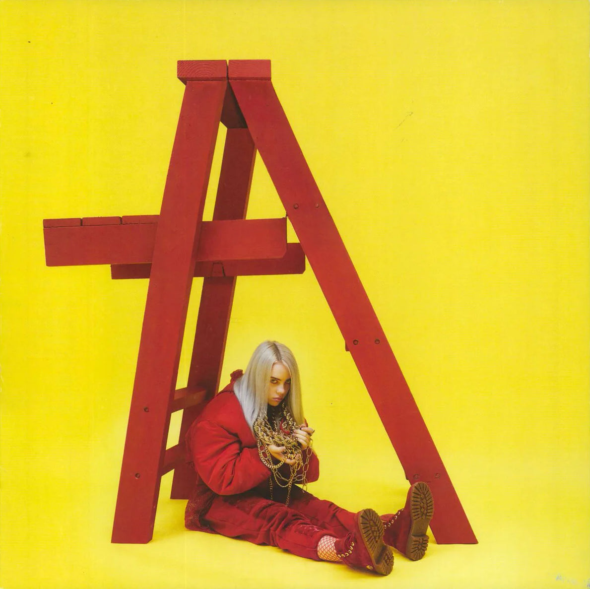 Billie Eilish - Don't Smile At Me EP