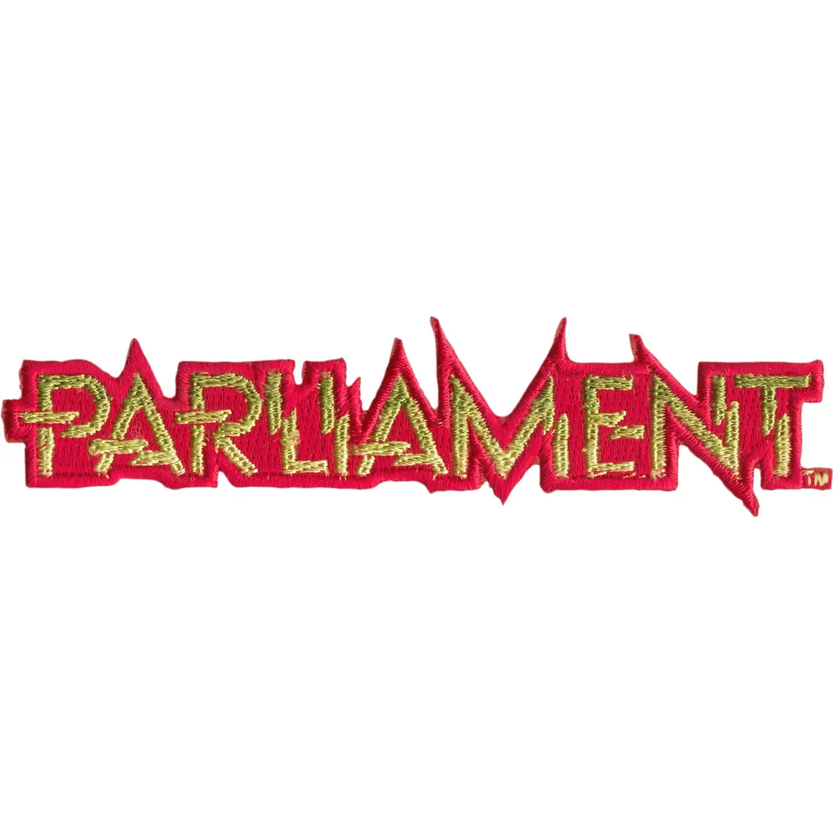 Parliament - Classic Logo Patch