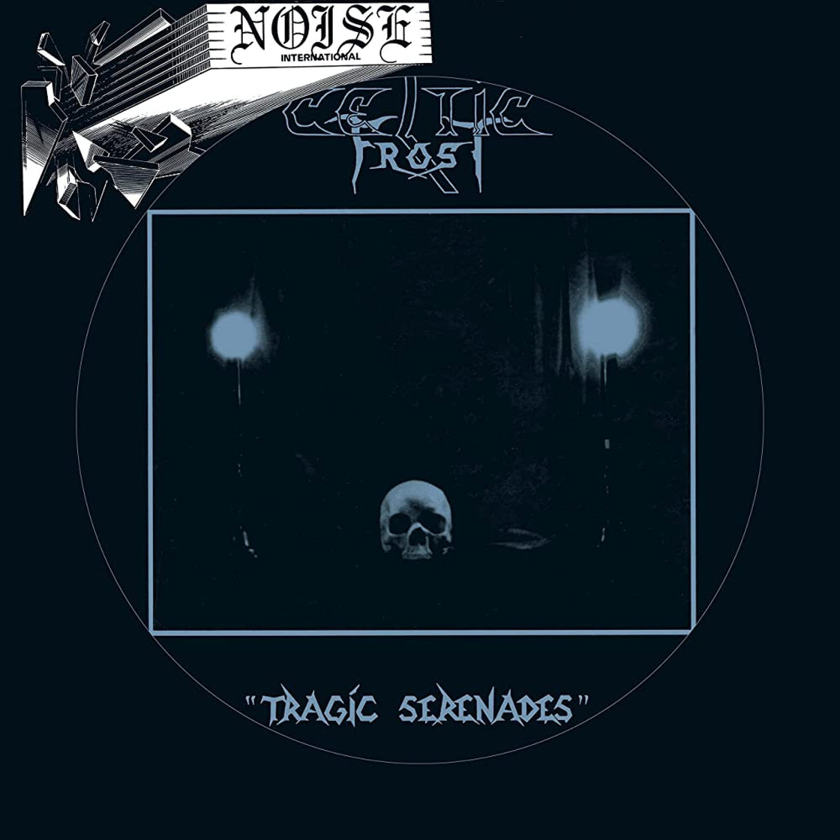 Celtic Frost - Tragic Serenades EP