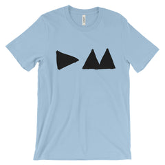 Depeche Mode T-Shirt (Triangles)