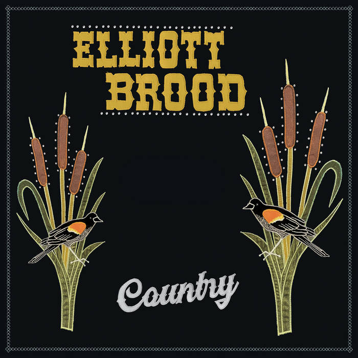 Elliott Brood - Country LP (Clear Vinyl)