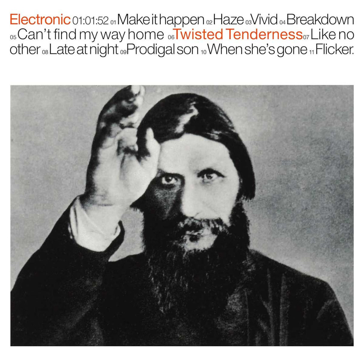 Electronic - Twisted Tenderness LP