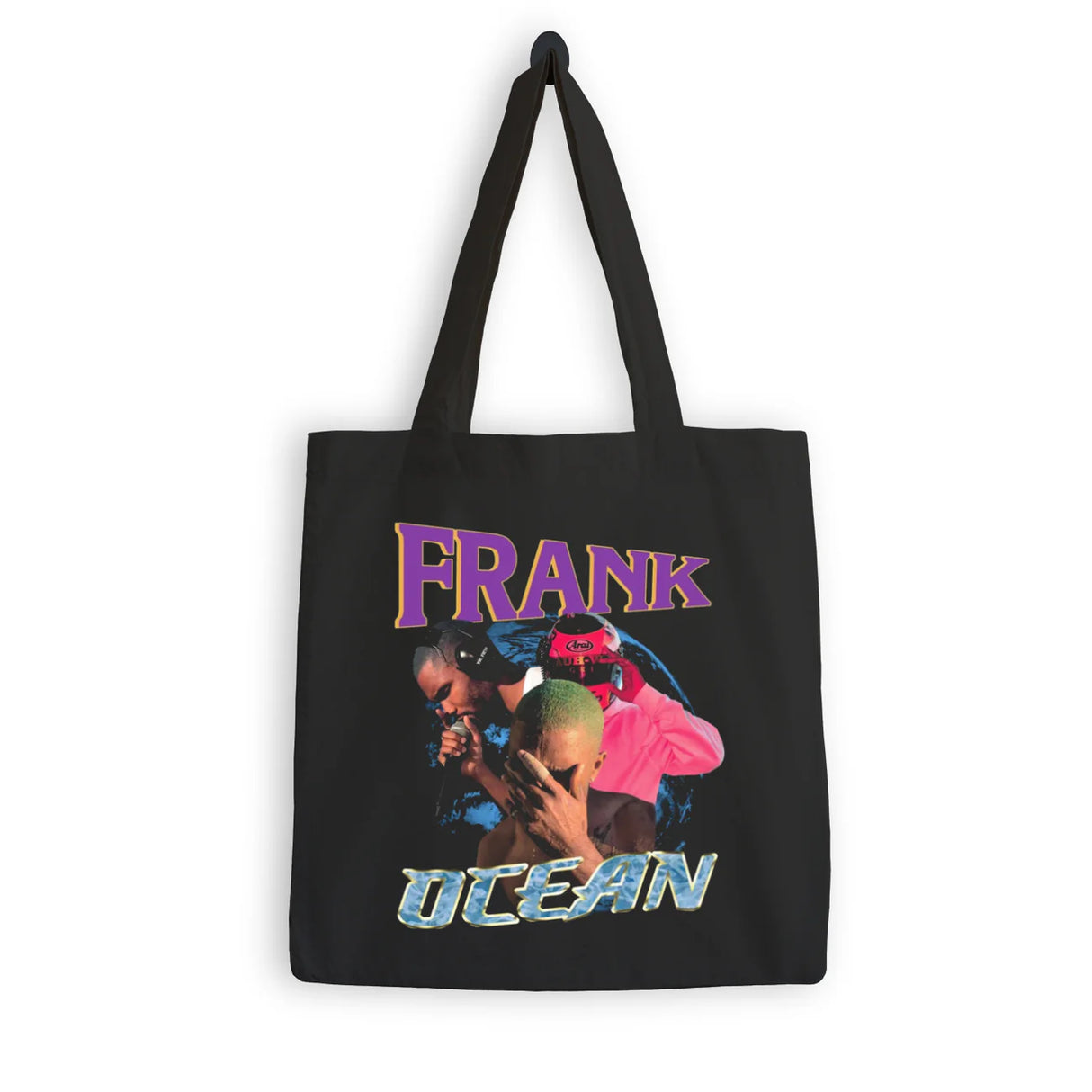 Frank Ocean Tote Bag