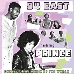 94 East  / Prince - Dance To The Music Of The World LP (Purple Vinyl)