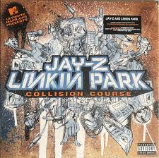 Jay-Z And Linkin Park - Collision Course LP