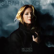 Sarah McLachlan - Better Broken LP (Indie Exclusive Sea Blue Vinyl)