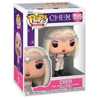 Pop! Rocks Cher Living Proof Funko