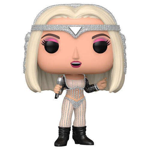 Pop! Rocks Cher Living Proof Funko