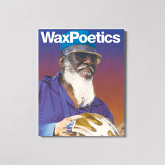 Wax Poetics - Issue 5, Volume 2 (Pharoah Sanders Cover)