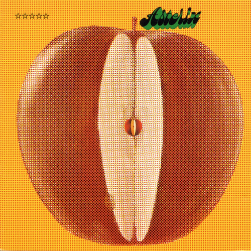 Asterix - Asterix LP