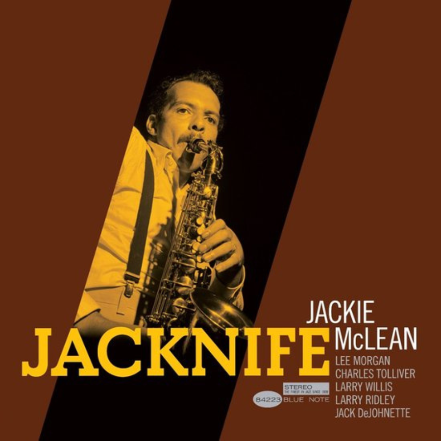 Jackie Mclean - Jacknife LP (Blue Note Tone Poet)