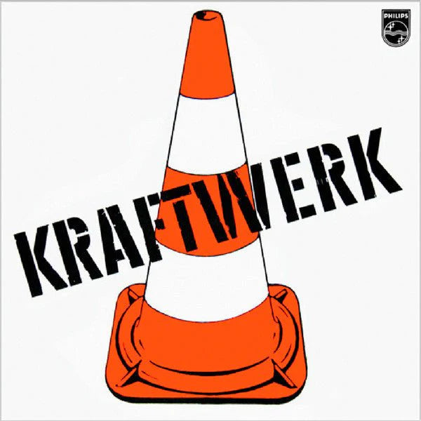 Kraftwerk - Kraftwerk LP