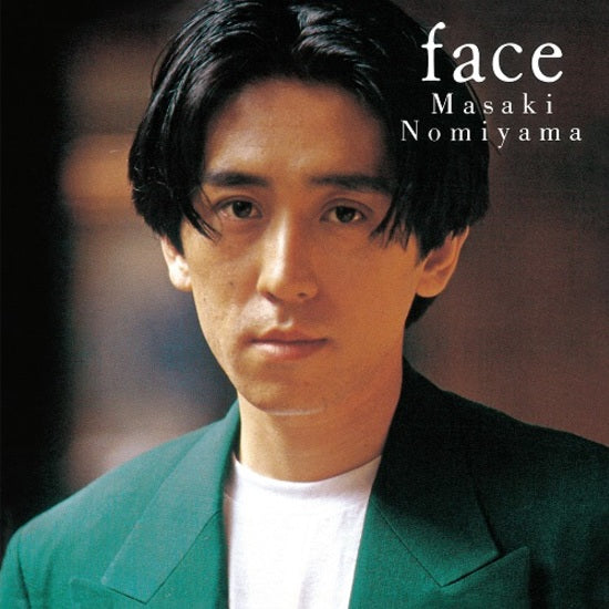 Masaki Nomiyama - Face LP