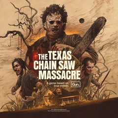Ross Tregenza And Wes Keltner - The Texas Chain Saw Massacre Game Bundle LP (Multicolor Vinyl)
