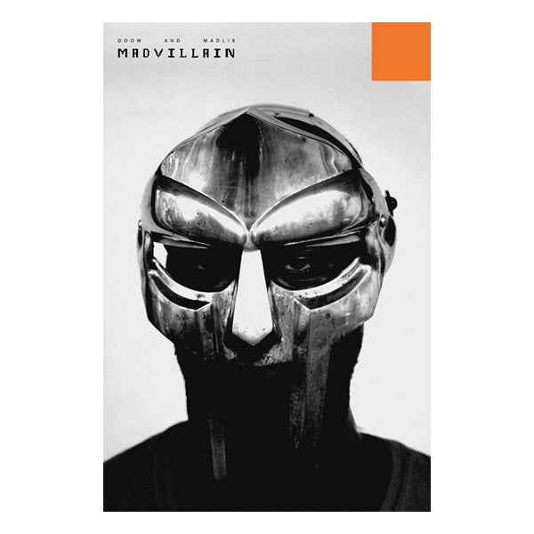 Madvillain Poster