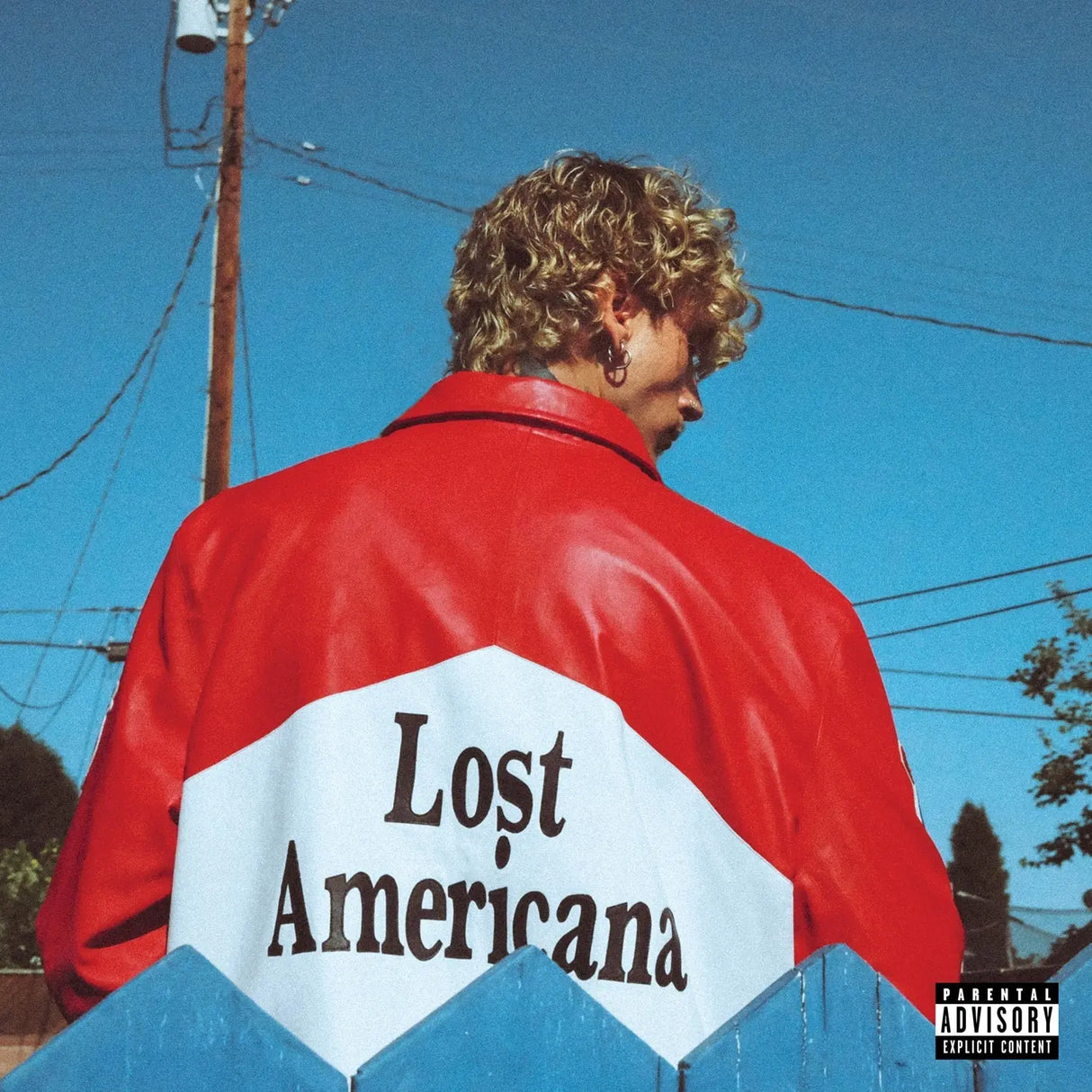 Machine Gun Kelly Lost Americana