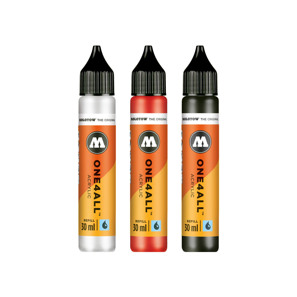 Molotow One4All 30ml Refill Paint