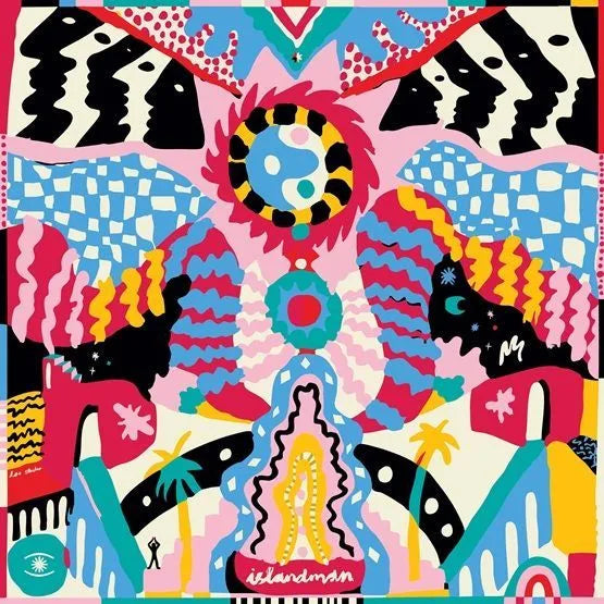 Islandman - Bahar EP